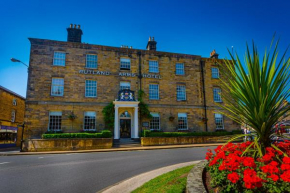 The Rutland Arms Hotel, Bakewell, Derbyshire